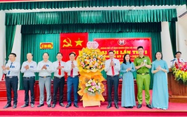 Đại hội Đảng bộ UBND xã Tam Hưng lần thứ I, nhiệm kỳ 2025–2030: Đoàn kết – Kỷ cương – Đổi mới – Phát triển vì chính quyền hiện đại, gần dân, sát dân
