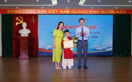 4 năm liên tiếp dẫn đầu cuộc thi Đại sứ Văn hoá đọc cấp thành phố: Tây Hồ bền bỉ thắp lửa văn hóa đọc Thủ đô