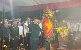Tam Hưng: Thắp nến tri ân – Trang trọng, lan tỏa đạo lý 