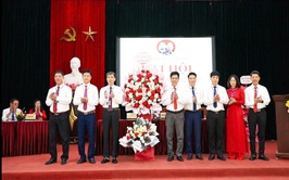 Đại hội Đảng bộ cơ quan UBND xã Hồng Vân lần thứ I, nhiệm kỳ 2025 – 2030 thành công tốt đẹp