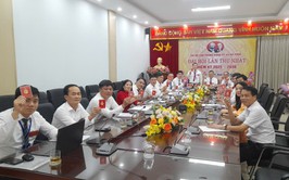 ĐẠI HỘI CÁC CHI BỘ CƠ QUAN ĐẢNG ỦY XÃ ĐA PHÚC