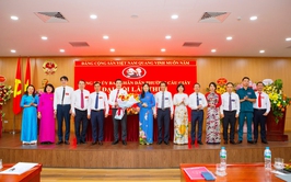 Đại hội Đảng bộ UBND phường Cầu Giấy lần thứ nhất, Nhiệm kỳ 2025 - 2030