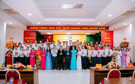 ĐẠI HỘI ĐẢNG BỘ UBND PHƯỜNG ĐÔNG NGẠC LẦN THỨ NHẤT NHIỆM KỲ 2025 – 2030 ĐÃ THÀNH CÔNG TỐT ĐẸP!
