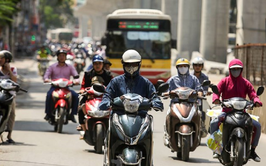 Dự báo thời tiết ngày 28/7/2025: Miền Bắc, Hà Nội nắng nóng gay gắt diện rộng