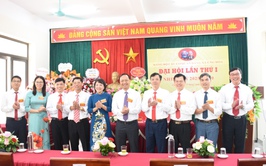 ĐẢNG BỘ CÁC CƠ QUAN ĐẢNG XÃ ỨNG HOÀ TỔ CHỨC ĐẠI HỘI LẦN THỨ NHẤT, NHIỆM KỲ 2025 – 2030.