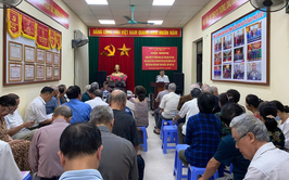 Phương Liệt: Phát huy trí tuệ tập thể và tinh thần dân chủ, trách nhiệm trong thảo luận, đóng góp vào dự thảo văn kiện trình Đại hội Đảng các cấp nhiệm kỳ 2025-2030