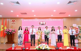 Đảng bộ các cơ quan Đảng phường Cầu Giấy lần thứ I: 