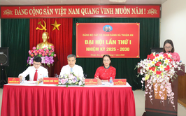 Đại hội Đảng bộ Các cơ quan Đảng xã Thuận An lần thứ I, nhiệm kỳ 2025- 2030