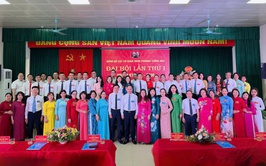 TIN PHÓNG SỰ: ĐẠI HỘI CÁC CƠ QUAN UBND PHƯỜNG TƯƠNG MAI, LẦN THỨ I, NHIỆM KỲ 2025- 2030