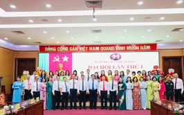 Đại hội Đảng bộ các cơ quan Đảng phường Từ Liêm
 lần thứ I, nhiệm kỳ 2025 –  2030 thành công tốt đẹp.