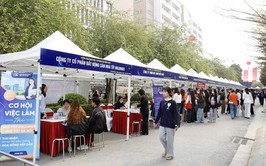 Hà Nội tập trung phát triển thị trường lao động, giải quyết việc làm trong 6 tháng cuối năm 2025