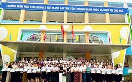 Học bồi dưỡng dạy học dự án lấy cảm hứng từ Reggio – hành trình khai phóng tư duy giáo viên