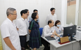 Bệnh án điện tử – Quyết tâm tháo gỡ 