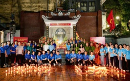 Mặt trận Tổ quốc và các đoàn thể phường Hai Bà Trưng tổ chức nhiều hoạt động ý nghĩa nhân kỷ niệm 78 năm Ngày Thương binh - Liệt sĩ