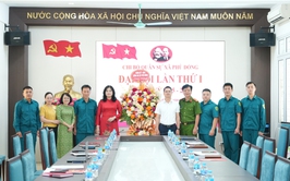 Đại hội Chi bộ Quân sự xã Phù Đổng lần thứ I, nhiệm kỳ 2025 - 2030 thành công tốt đẹp