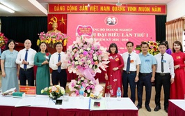 Đại hội Đảng bộ Doanh nghiệp phường Sơn Tây lần thứ I, nhiệm kỳ 2025-2030