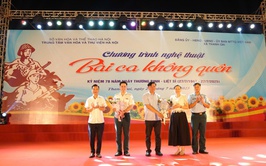 Chương trình nghệ thuật 