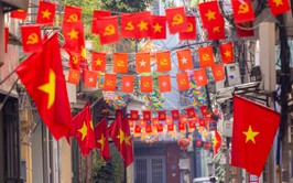 Lịch nghỉ lễ Quốc khánh 2/9/2025