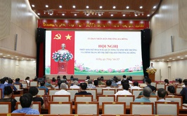 Phường Hà Đông triển khai kế hoạch ra quân tổng vệ sinh môi trường và chỉnh trang đô thị