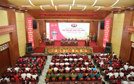 Xã Vân Đình trang trọng tổ chức phiên thứ nhất Đại hội đại biểu Đảng bộ xã nhiệm kỳ 2025 - 2030