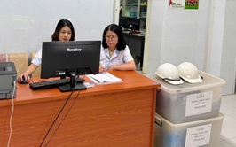 TRẠM Y TẾ PHƯỜNG BA ĐÌNH TỔ CHỨC CÁC TỔ CƠ ĐỘNG PHẢN ỨNG NHANH, SẴN SÀNG ỨNG PHÓ VỚI TÌNH HÌNH PHỨC TẠP CỦA CƠN BÃO SỐ 3