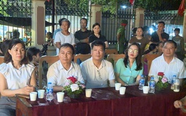 Chương trình nghệ thuật đặc sắc, tri ân sâu sắc nhân Ngày Thương binh - Liệt sĩ tại thôn Bướm, xã Phúc Thọ