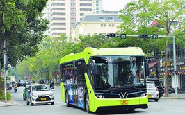 Đẩy nhanh tiến độ trong việc chuyển đổi phương tiện giao thông 