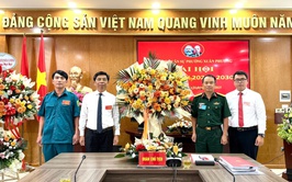 Đại hội Chi bộ Quân sự phường Xuân Phương Lần thứ I, nhiệm kỳ 2025 – 2030: Dấu mốc quan trọng trong công tác xây dựng lực lượng vũ trang địa phương.