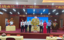 Đại hội đại biểu đảng bộ doanh nghiệp Phường Định Công lần thứ I, nhiệm kỳ 2025- 2030 thành công tốt đẹp 