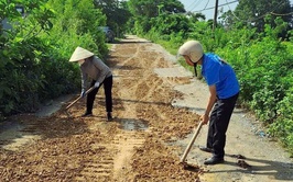 Tấm lòng vì cộng đồng của anh Nguyễn Xuân Đoàn