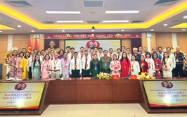 Đại hội lần thứ nhất Đảng bộ Doanh nghiệp Phường Ô Chợ Dừa, nhiệm kỳ 2025- 2030