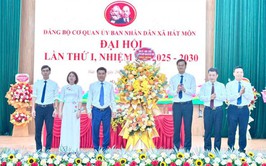 Kỳ vọng vào một nhiệm kỳ đổi mới, phát triển