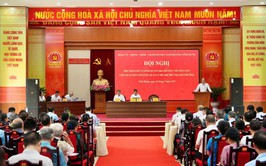 [Live] Phường Vĩnh Hưng đối thoại với người dân về công tác quản lý đô thị