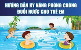 Phòng chống đuối nước trẻ em