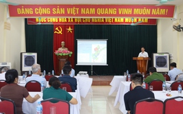 Phường Tây Hồ: Công bố đồ án quy hoạch chi tiết trung tâm bán đảo Quảng An