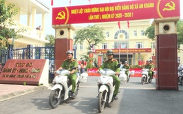 An Khánh ra mắt thành viên Ban An toàn giao thông xã, Ban Chỉ đạo 197 xã và phát động Lễ ra quân đảm bảo trật tự an toàn giao thông, trật tự đô thị, trật tự công cộng, vệ sinh môi trường trên địa bàn