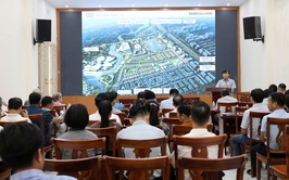 Mê Linh: Hoàn thành lấy ý kiến về quy hoạch dự án hơn 3.200 tỷ đồng