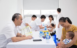 CHƯƠNG TRÌNH PHẪU THUẬT DỊ TẬT VÙNG HÀM MẶT TẠI BỆNH VIỆN TRUNG ƯƠNG QUÂN ĐỘI 108