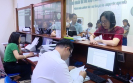 Ổn định vị trí cán bộ của bộ máy mới