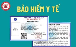 Tiếp tục sử dụng thẻ BHYT đã cấp để khám chữa bệnh khi thực hiện chính quyền địa phương 2 cấp