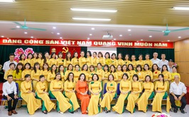 Trường mầm non Yên Sở từ hình thành - xây dựng - phát triển đến trưởng thành