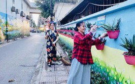 Hà Nội: 30 cá nhân được tặng danh hiệu 