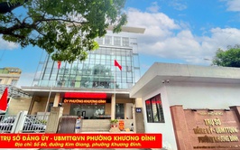 Đảng ủy phường Khương Đình định hướng công tác tuyên truyền miệng tháng 7 năm 2025