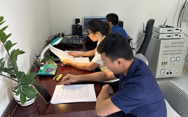 Trung tâm văn hoá – Thông tin & Thể thao Xã Ứng Thiên đẩy mạnh công tác tuyên truyền về mô hình Chính quyền hai cấp