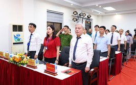 Kỳ họp thứ Nhất HĐND phường Đại Mỗ