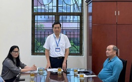 Phường Yên Hoà: Tổ chức Gặp mặt cán bộ không chuyên trách phường