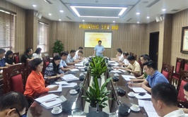 UBND phường Tây Hồ đánh giá công tác tháng 7, triển khai nhiệm vụ công tác tháng 8/2025