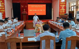 Hội nghị Ban chấp hành Đảng bộ xã lần thứ 4
