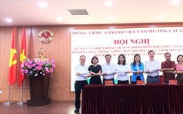 Nâng cao hiệu quả công tác phối hợp giữa Thường trực HĐND - UBND và Ban Thường trực Ủy Ban MTTQ Việt Nam phường Cầu Giấy trong triển khai thực hiện các nhiệm vụ kinh tế - xã hội, quốc phòng - an ninh 6 tháng cuối năm 2025