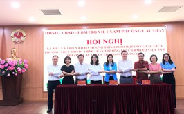 Nâng cao hiệu quả công tác phối hợp giữa Thường trực HĐND - UBND và Ban Thường trực Ủy Ban MTTQ Việt Nam phường Cầu Giấy trong triển khai thực hiện các nhiệm vụ kinh tế - xã hội, quốc phòng - an ninh 6 tháng cuối năm 2025